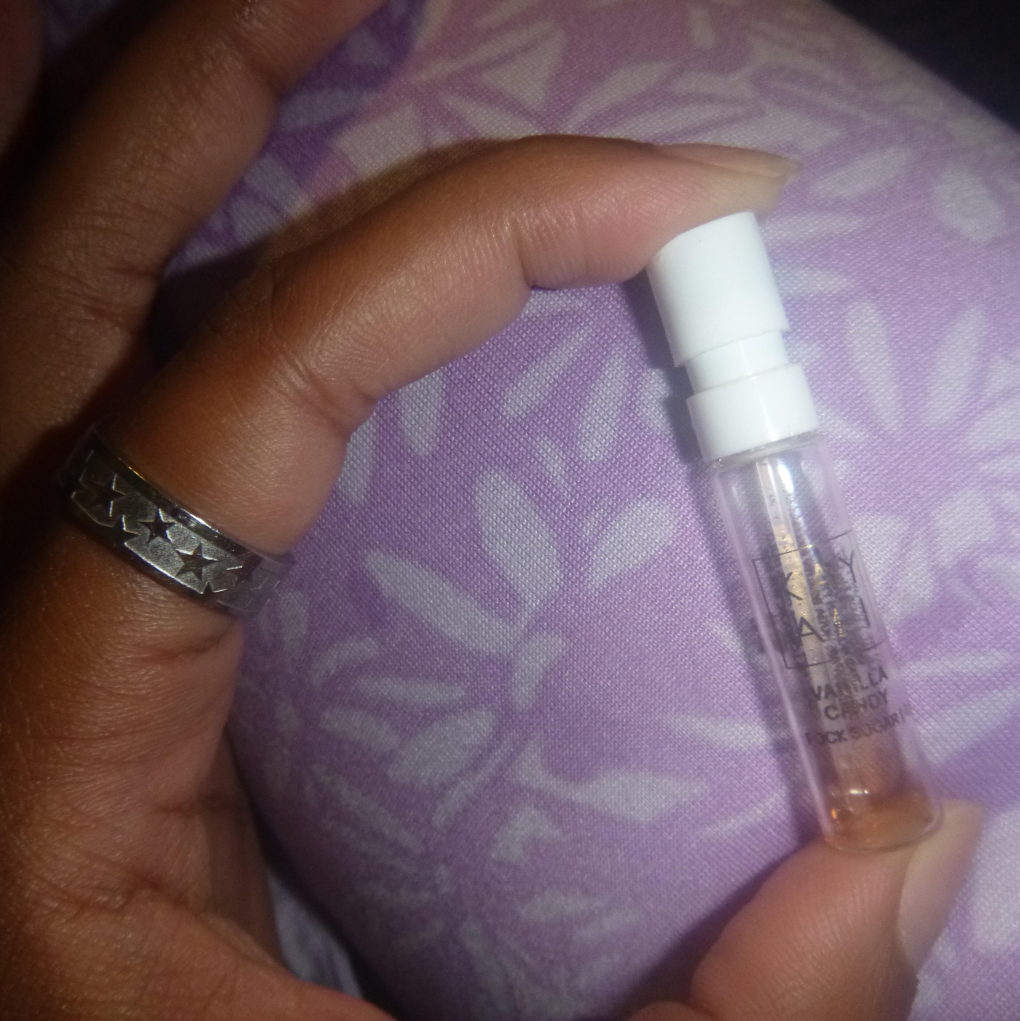 Kayali Vanilla Candy Rock Sugar Perfume in 1.5ml